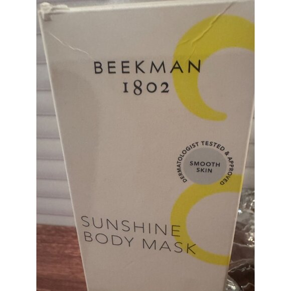 ✨ Brand New Beekman 1802 Sunshine Body Mask ✨‎ - Picture 8 of 10